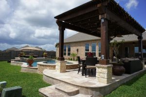 Outdoor Living #040 by The Pool Man Inc