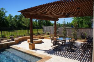 Outdoor Living #046 by The Pool Man Inc