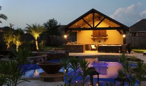 Outdoor Living #057 by The Pool Man Inc