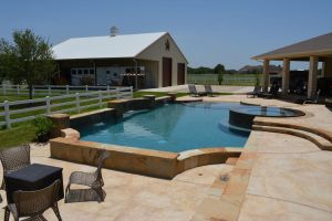 Patio and Decking #002 by The Pool Man Inc