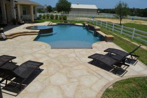 Patio and Decking #003 by The Pool Man Inc