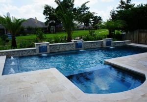 Patio and Decking #006 by The Pool Man Inc