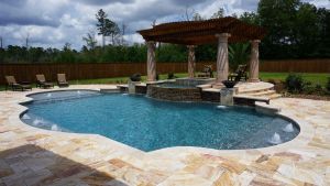 Patio and Decking #011 by The Pool Man Inc