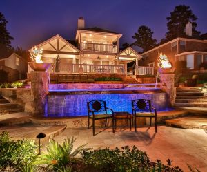 Advanced Design Pools #001 by The Pool Man Inc