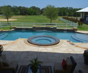 Advanced Design Pools #007 by The Pool Man Inc