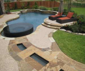 Advanced Design Pools #010 by The Pool Man Inc