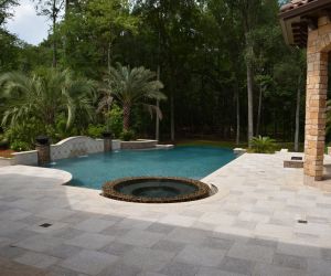 Advanced Design Pools #023 by The Pool Man Inc