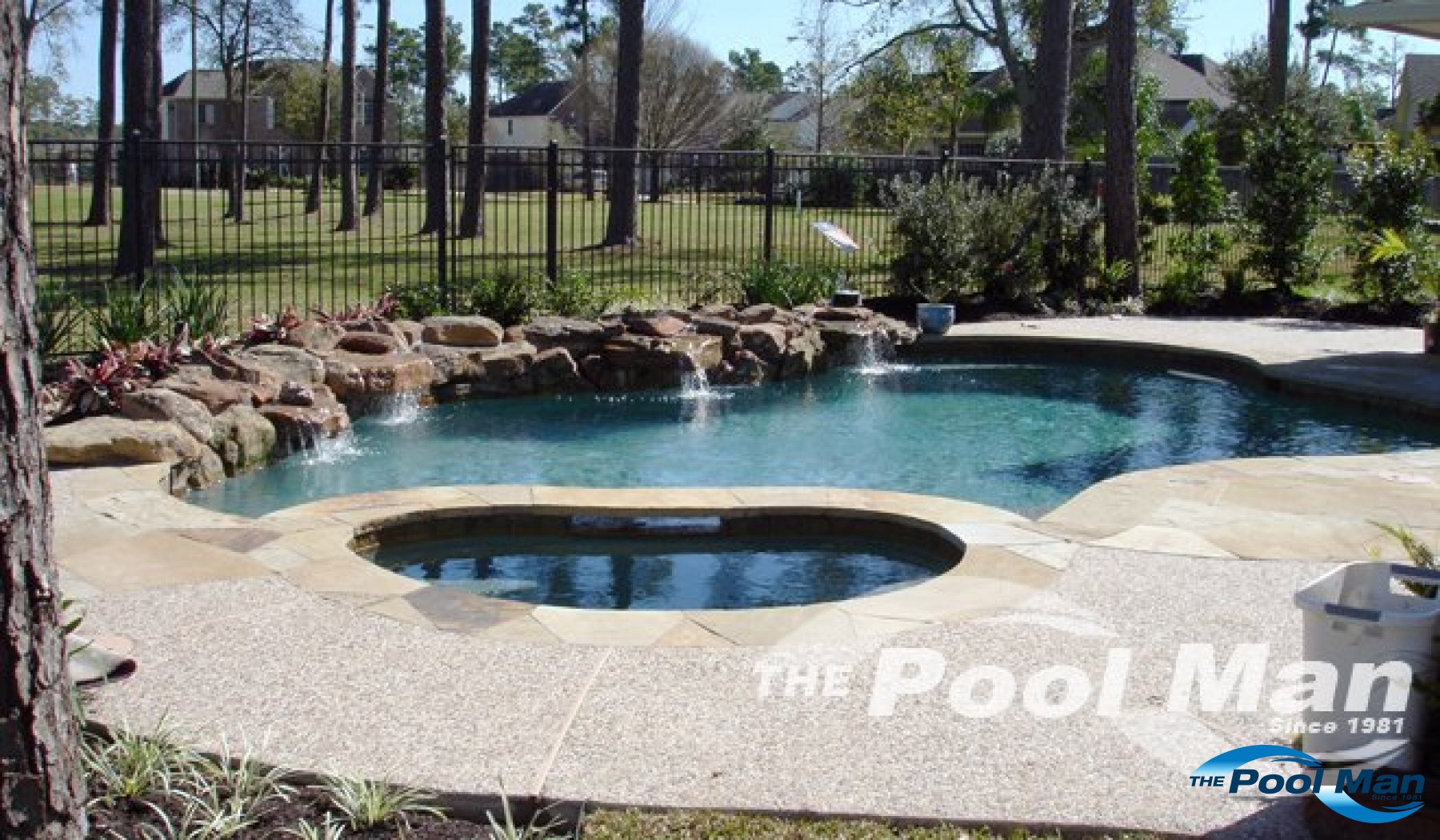 Custom Pool Designs in Houston TX |Pool Builder in Houston TX | The ...