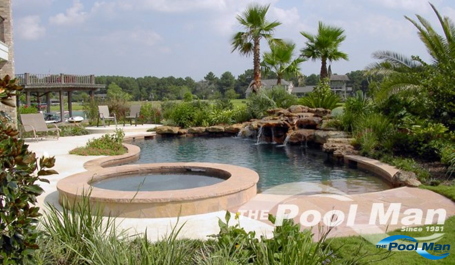Custom Pool Designs in Houston TX |Pool Builder in Houston TX | The ...