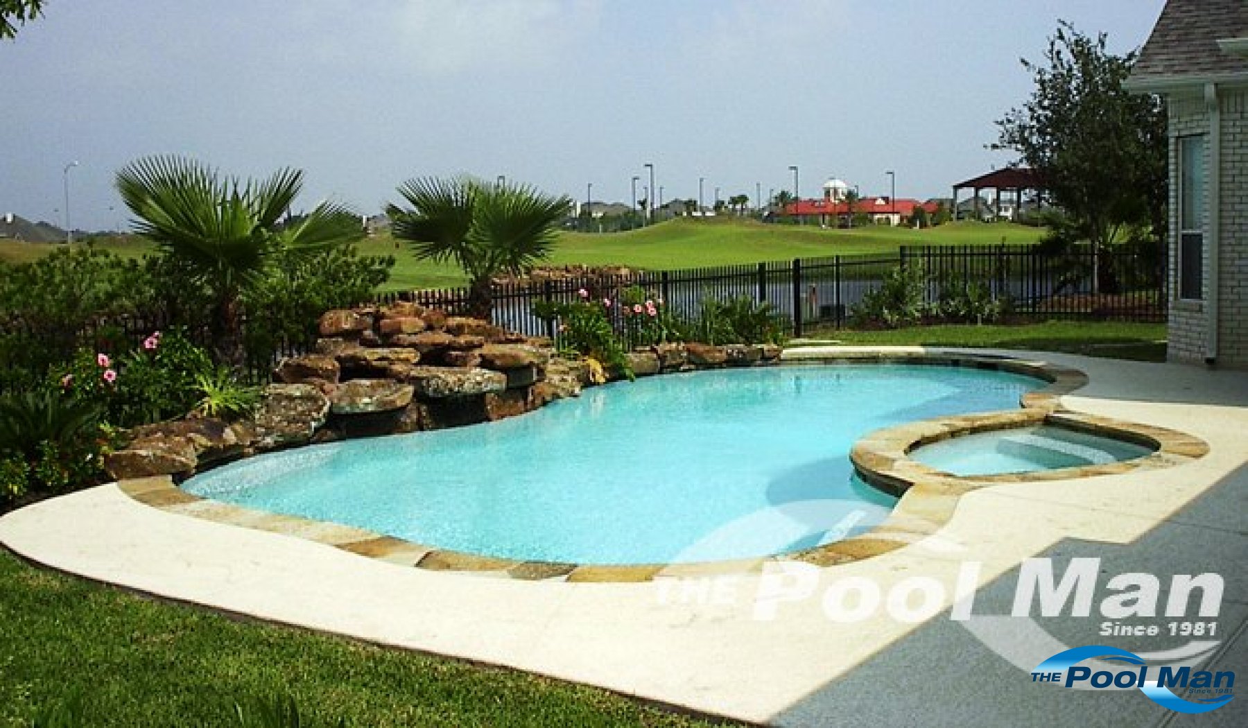 Custom Pool Designs in Houston TX |Pool Builder in Houston TX | The ...