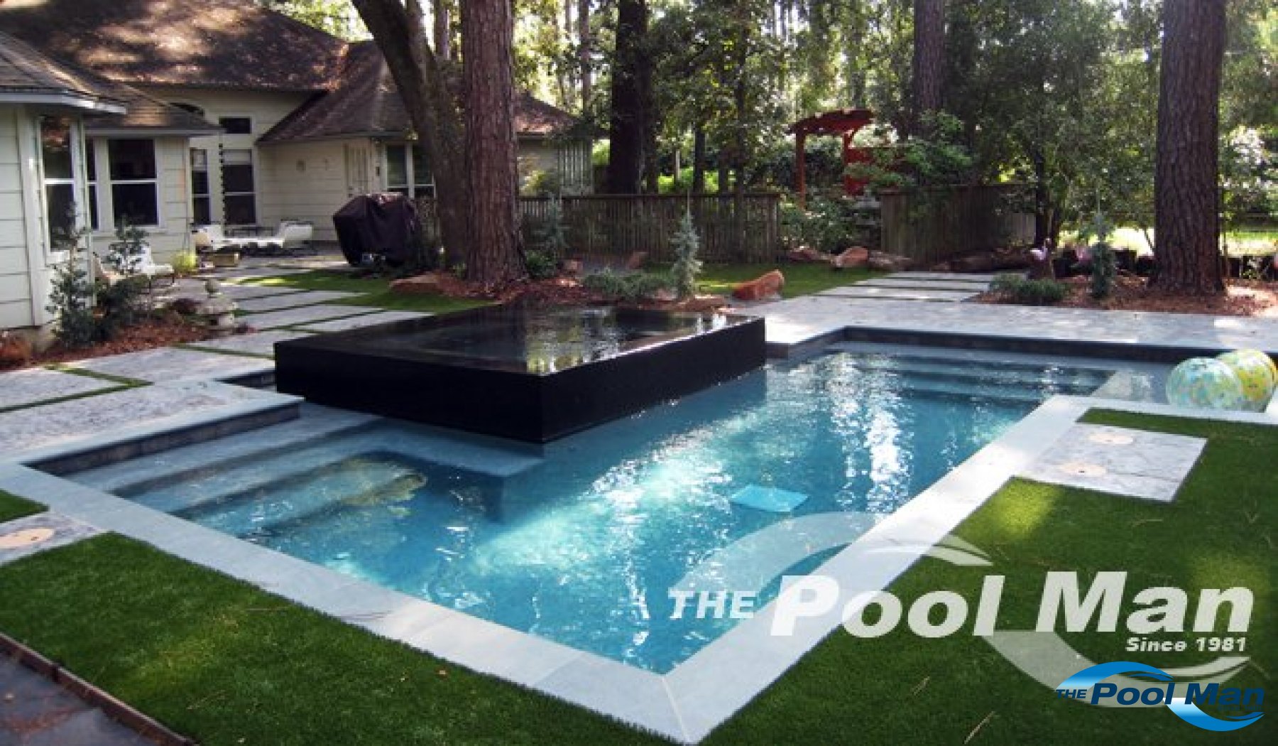 Custom Pool Designs in Houston TX |Pool Builder in Houston TX | The ...