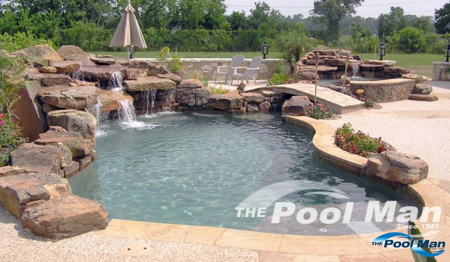 Custom Pool Designs in Houston TX |Pool Builder in Houston TX | The ...