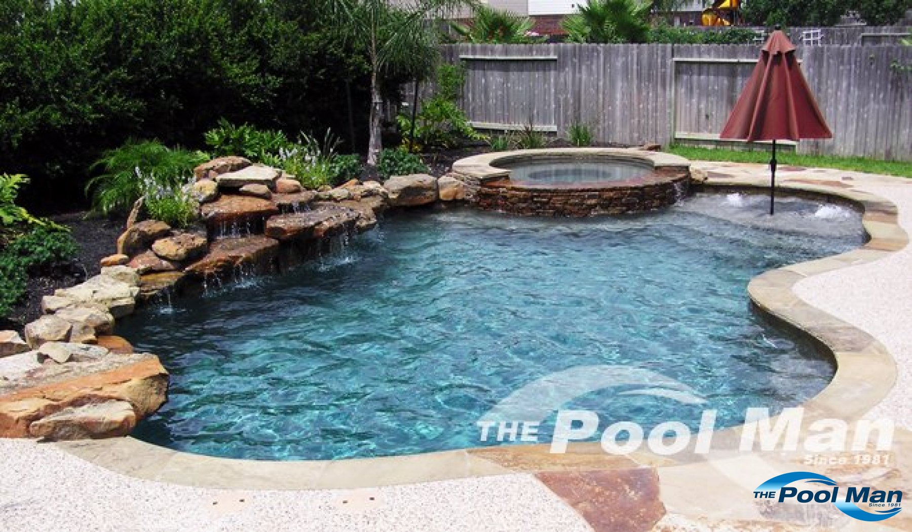 Custom Pool Designs in Houston TX |Pool Builder in Houston TX | The ...