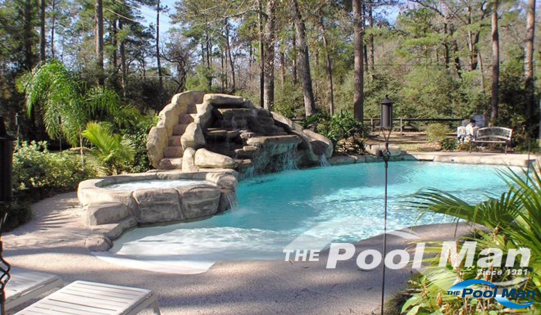 Custom Pool Designs in Houston TX |Pool Builder in Houston TX | The ...