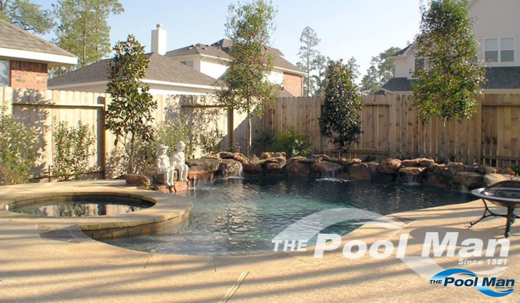 Custom Pool Designs in Houston TX |Pool Builder in Houston TX | The ...