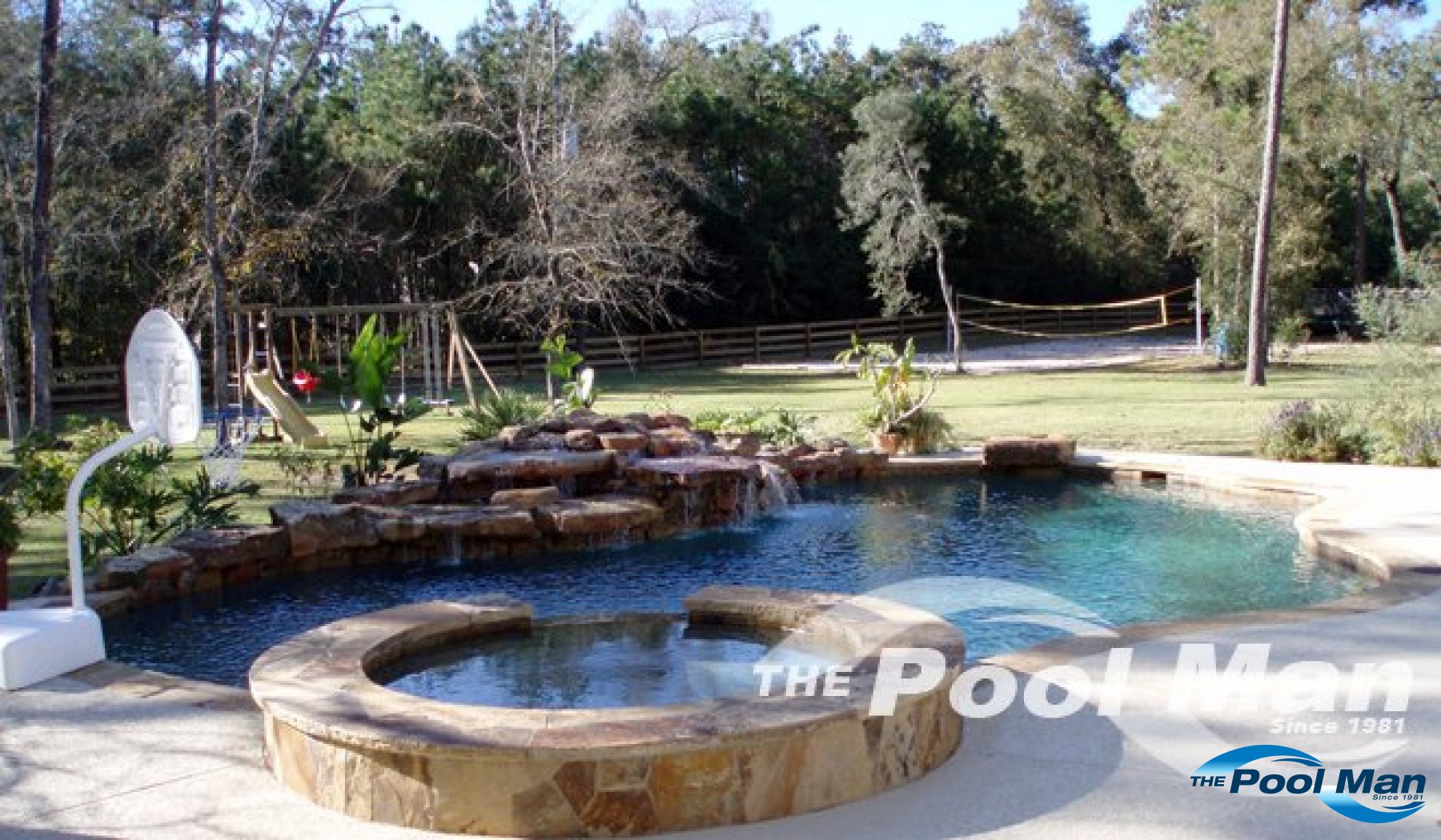 Custom Pool Designs in Houston TX |Pool Builder in Houston TX | The ...