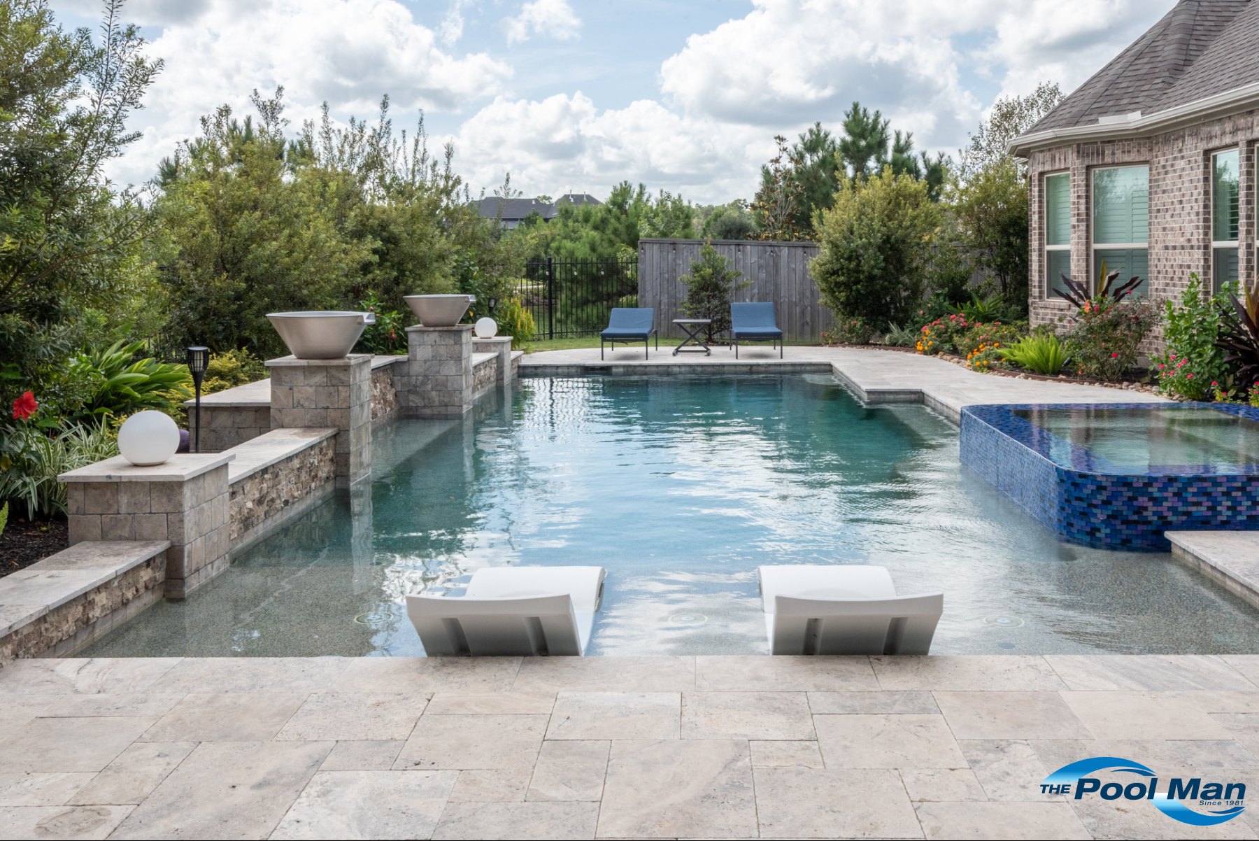 Allen Pool builder in Houston TX | Custom Pool Builder in Houston | The ...