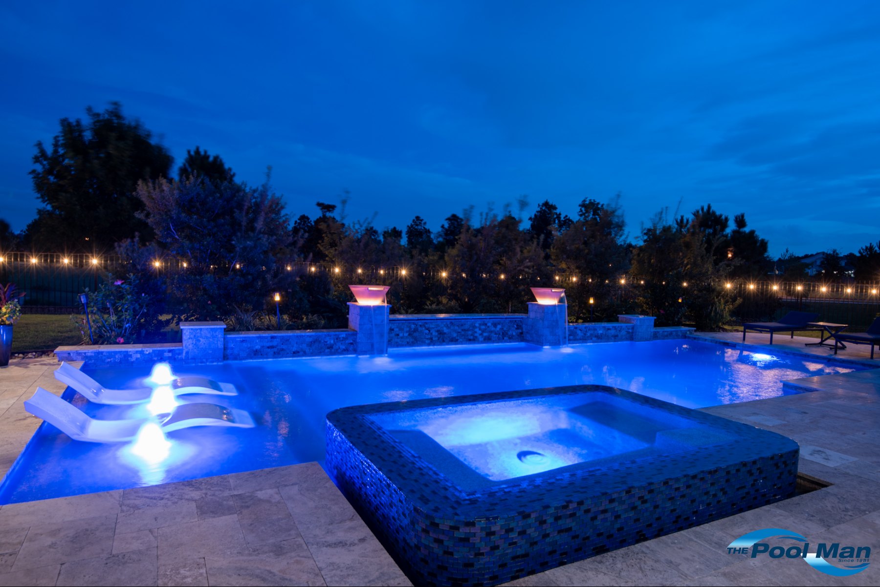 Allen Pool builder in Houston TX | Custom Pool Builder in Houston | The ...